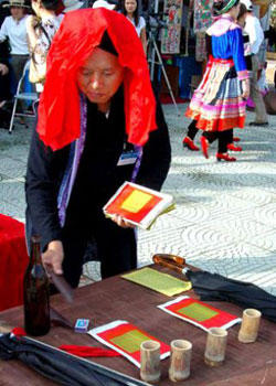 Traditional Ceremony Gau Tao