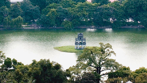 Lakes of Hanoi