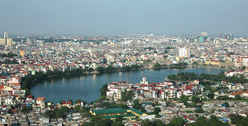 Lakes of Hanoi