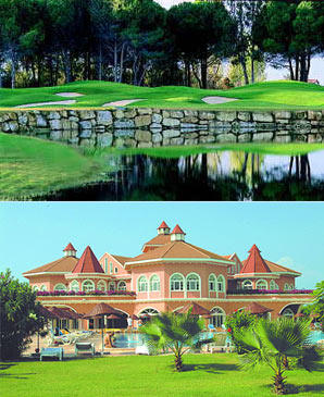 Sultan&Pasha Golf - club