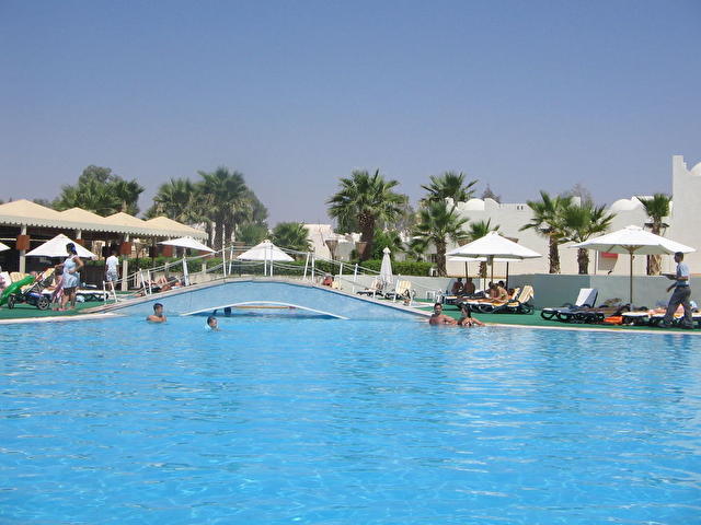 REEF OASIS BEACH RESORT, Египет