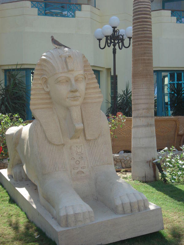 GRAND AZUR HORIZON, Египет