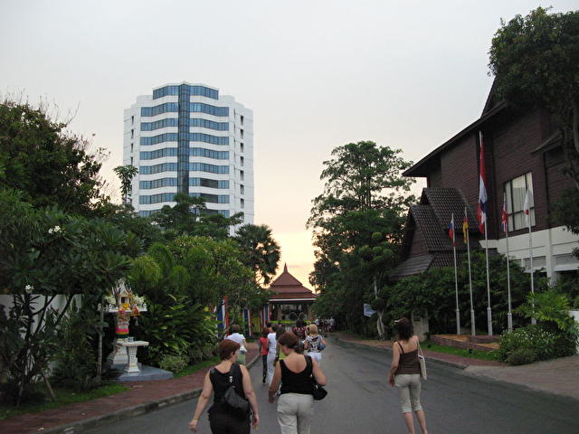 AISAWAN RESORT&SPA, Таиланд