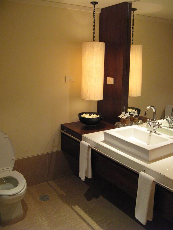 ванная комната club room, здание, AISAWAN RESORT&SPA, Таиланд