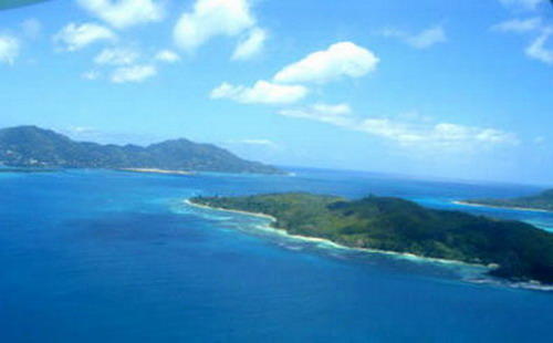 остров Маэ