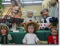 Doll museum
