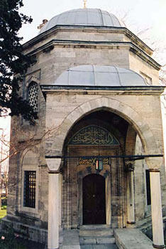 Barbaros Hayrettin Pasha Mausoleum