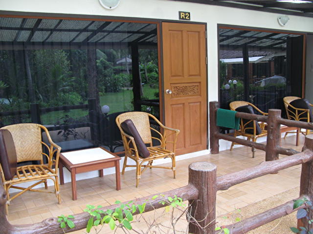 luxury villa, KRABI RESORT, Таиланд