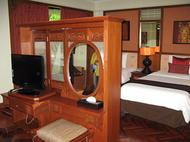 suite 2-bedrooms, KRABI RESORT, Таиланд