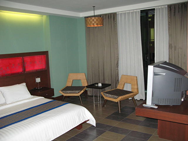 deluxe LONG BEACH GARDEN HOTEL&SPA, Таиланд