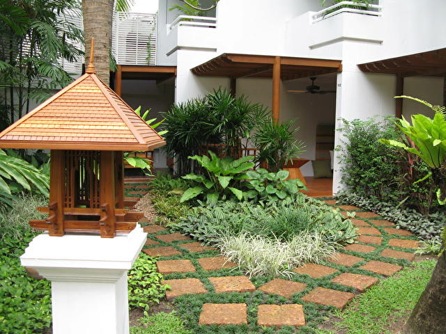 garden terrace room MARRIOTT PATTAYA, Таиланд