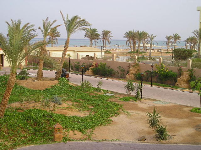 REGENSY  PLAZA, Египет