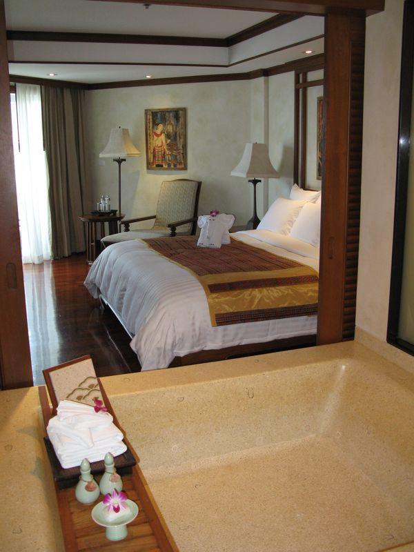 1-bedroom suite, MARRIOTT PATTAYA, Таиланд
