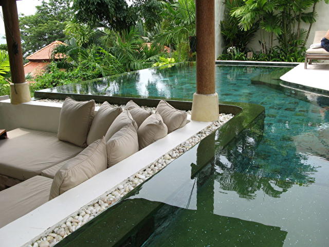 pool villa, EVASON PHUKET, Таиланд