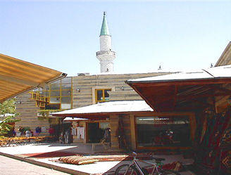 Ibraghim Mosque
