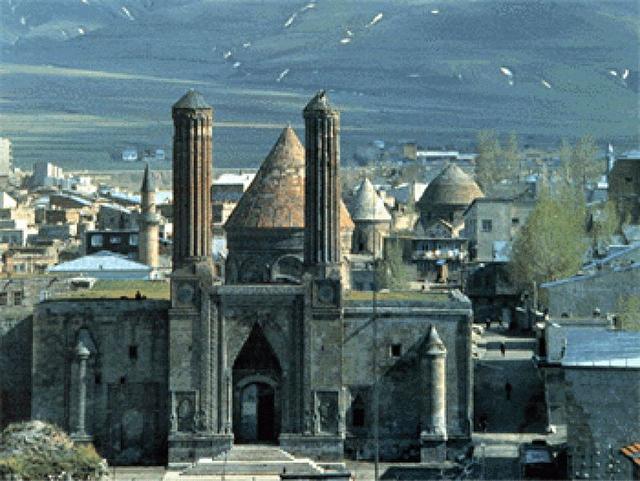 Erzurum Sights