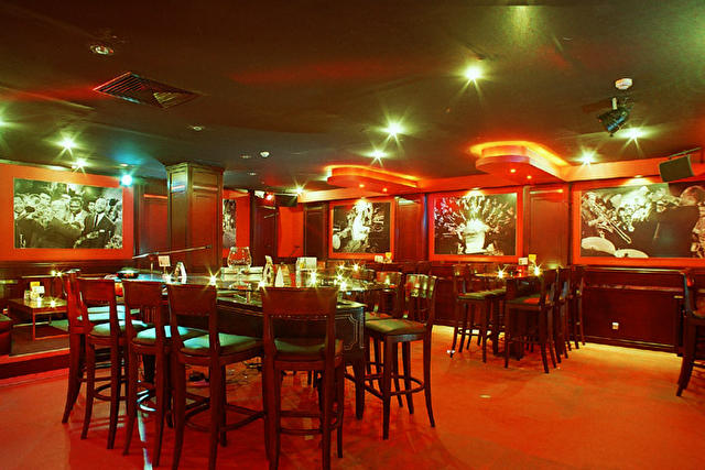 Restaurants and Bars in Park Hotel Vitosha 