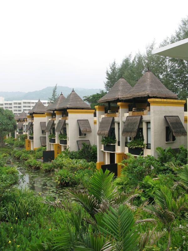 Plunge pool villa,  MOEVENPICK RESORT & SPA (ex. CROWNE PLAZA), Таиланд