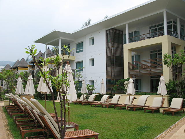 Residence, MOEVENPICK RESORT & SPA (ex. CROWNE PLAZA), Таиланд