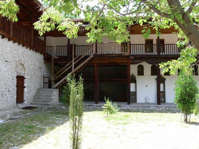Monastery Bachkovsky