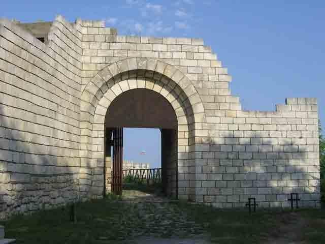 Fort Shumen