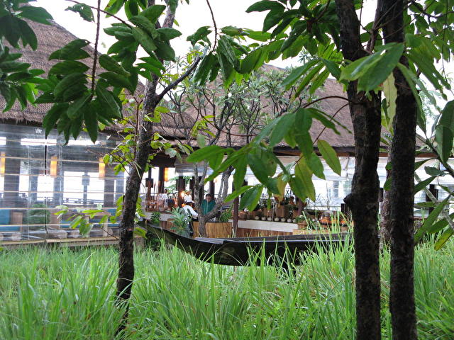 ресторан SILA EVASON HIDEAWAY & SPA AT SAMUI, Таиланд