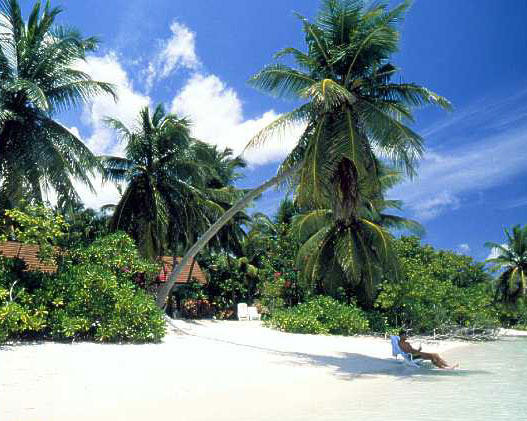 Seenu atoll