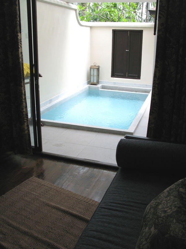 pool villa, CENTARA GRAND BEACH RESORT, Таиланд