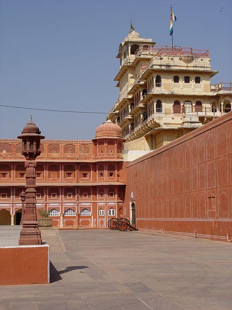 Makharagy Palace