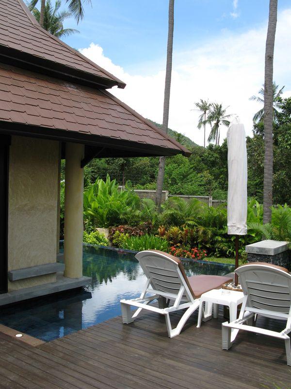 pool villa, NORA BEACH RESORT & SPA, Таиланд
