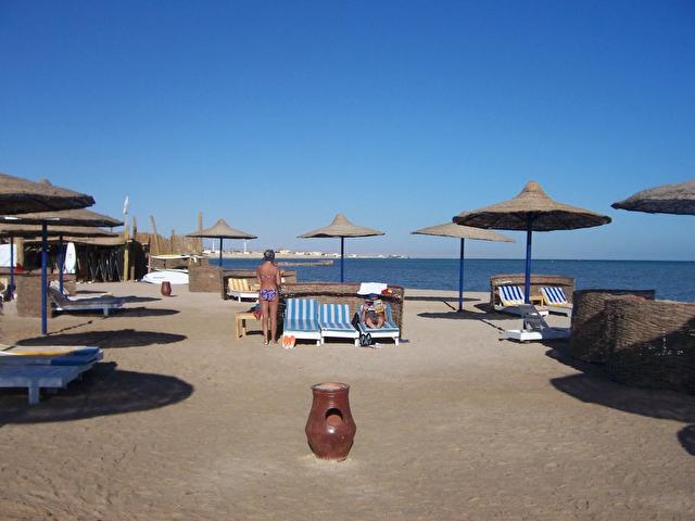 NEFERTITY BEACH HOTEL, Египет
