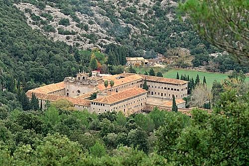 Luc Monastery