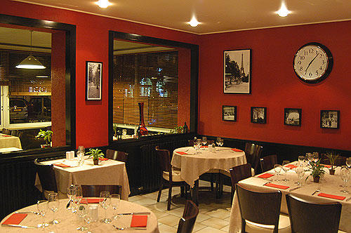 La Baule Restaurants