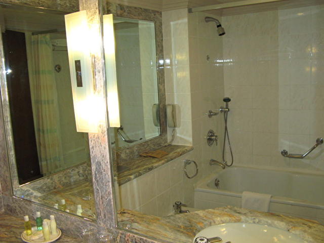 ванная DBL room, RENAISSANCE, Турция