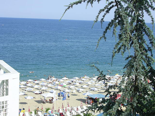 MORSKO OKO BEACH, Болгария