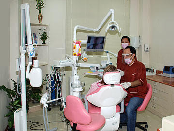 Стоматологическая клиника «Modern Dental Clinic»