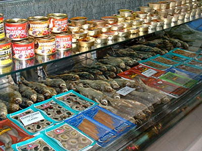 Супермаркет «Lucky Mini Store»
