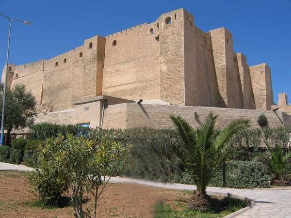 Kasbah & Archaeological museum of Sousse