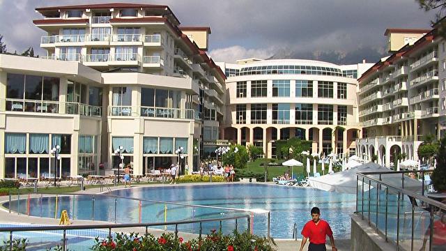 KEMER RESORT HOTEL, Турция