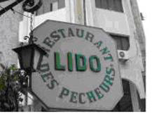 Lido restaurant