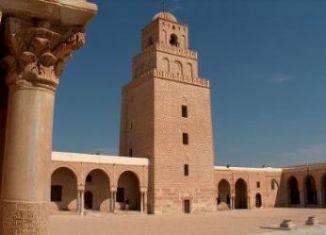 Great Mosque Sidi Oqba
