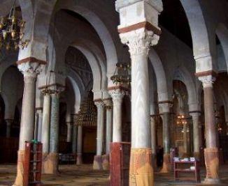 Great Mosque Sidi Oqba