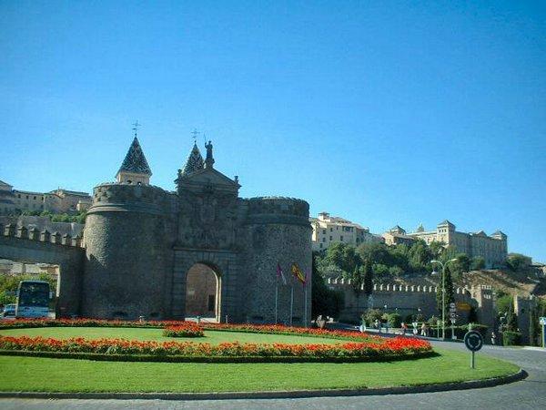 Cities of province Castilla-La Mancha