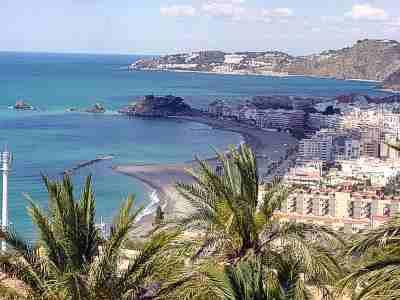 Resort centers Costa de Almeria