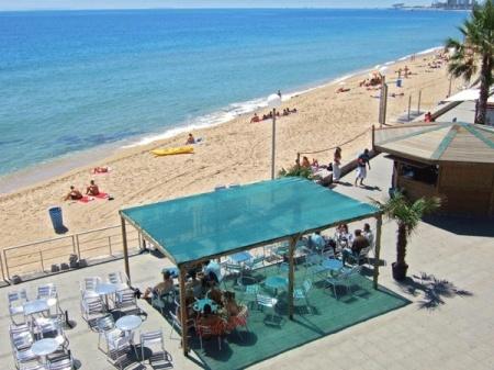 Resort centers Costa del Maresme
