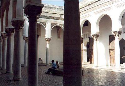 The Museum of Moroccan Arts