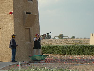 Jebel Ali Shooting