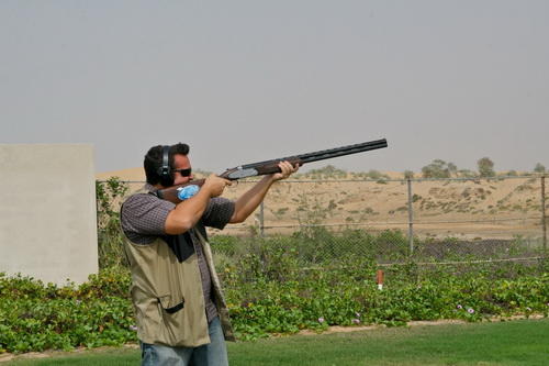 Jebel Ali Shooting