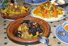 Restaurant   Dar Moha 