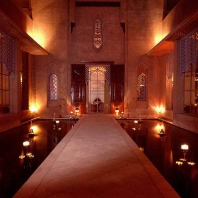 Le Palais Jad Mahal Restaurant